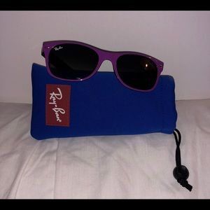Ray Ban 2132 New Wayfarer 52mm